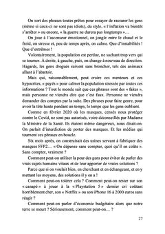 Cri d'un enfant de la Terre