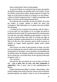 Cri d'un enfant de la Terre