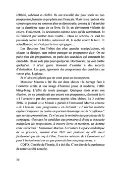 Cri d'un enfant de la Terre