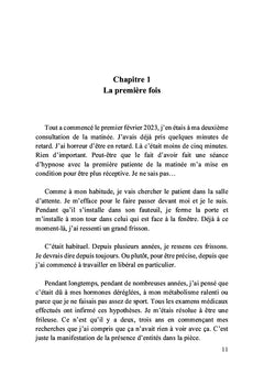 Quand les défunts s'invitent chez la psy