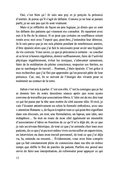 Quand les défunts s'invitent chez la psy