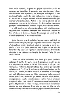 Quand les défunts s'invitent chez la psy