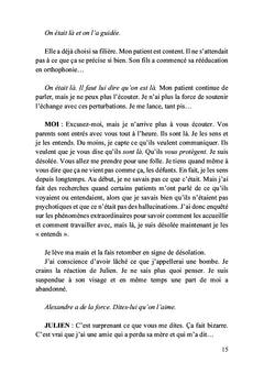 Quand les défunts s'invitent chez la psy