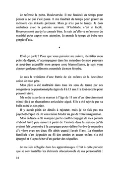 Quand les défunts s'invitent chez la psy
