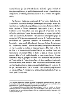 Quand les défunts s'invitent chez la psy