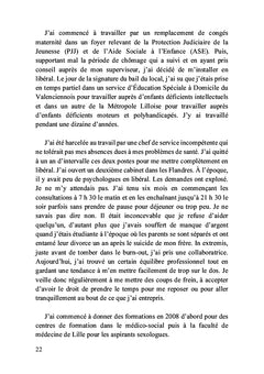 Quand les défunts s'invitent chez la psy