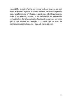 Quand les défunts s'invitent chez la psy