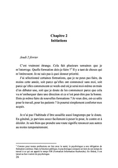 Quand les défunts s'invitent chez la psy