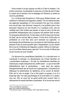 Quand les défunts s'invitent chez la psy