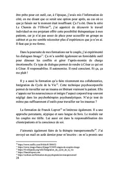 Quand les défunts s'invitent chez la psy