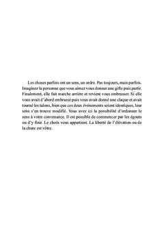 Les égouts