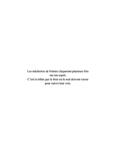Les égouts