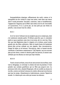 Les égouts