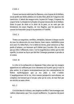 Les égouts