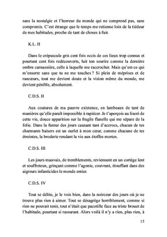 Les égouts