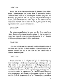 Les égouts