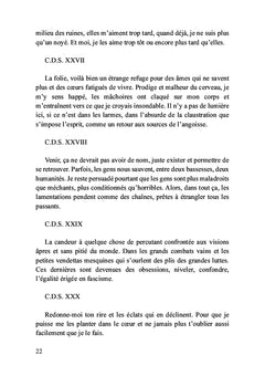 Les égouts