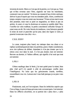 Les égouts