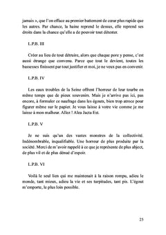 Les égouts