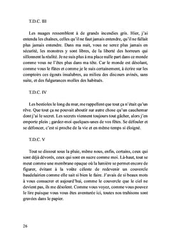 Les égouts