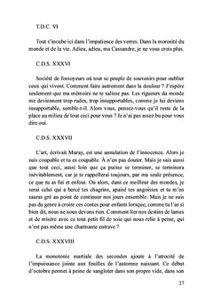 Les égouts