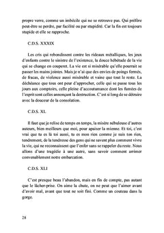 Les égouts