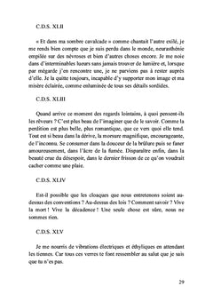 Les égouts