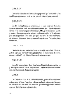 Les égouts