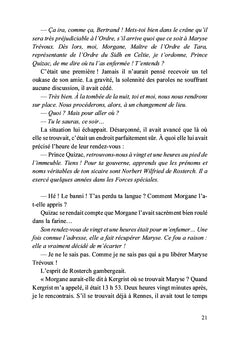L'ordre de Tara