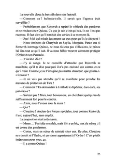 L'ordre de Tara
