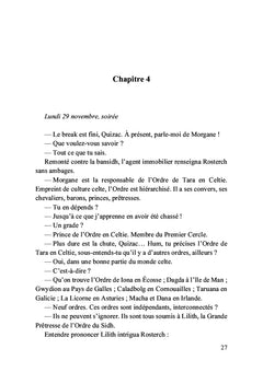 L'ordre de Tara