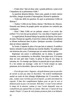 L'ordre de Tara