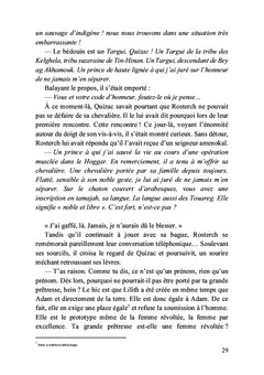 L'ordre de Tara