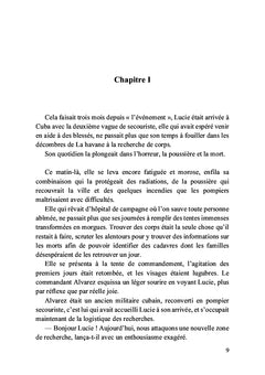 La chemise à fleurs