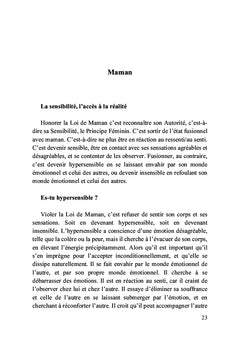 Déclive ton sexe et ton coeur