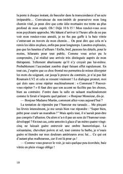La montagne des rêveries