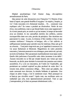 La montagne des rêveries