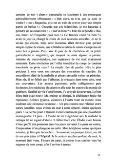 La montagne des rêveries