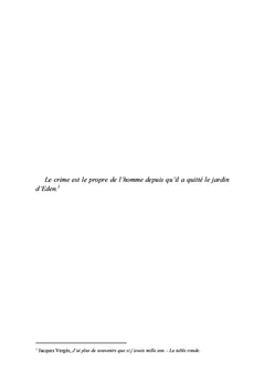 N'oublie pas mon petit soulier