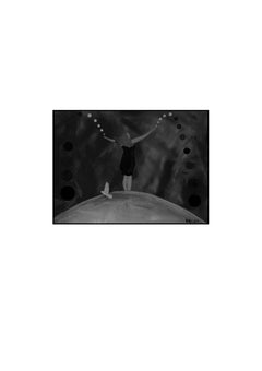 Arrête-toi, ferme les yeux et regarde !