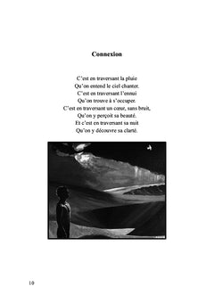 Arrête-toi, ferme les yeux et regarde !