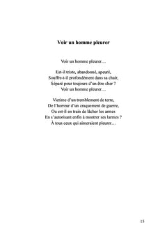 Arrête-toi, ferme les yeux et regarde !