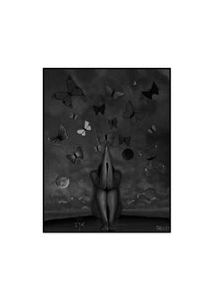 Arrête-toi, ferme les yeux et regarde !