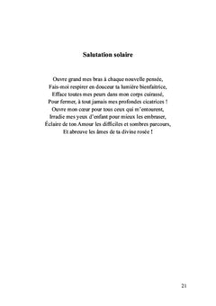 Arrête-toi, ferme les yeux et regarde !