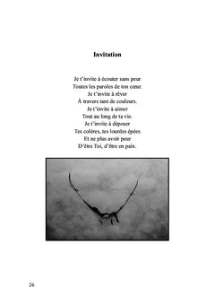 Arrête-toi, ferme les yeux et regarde !