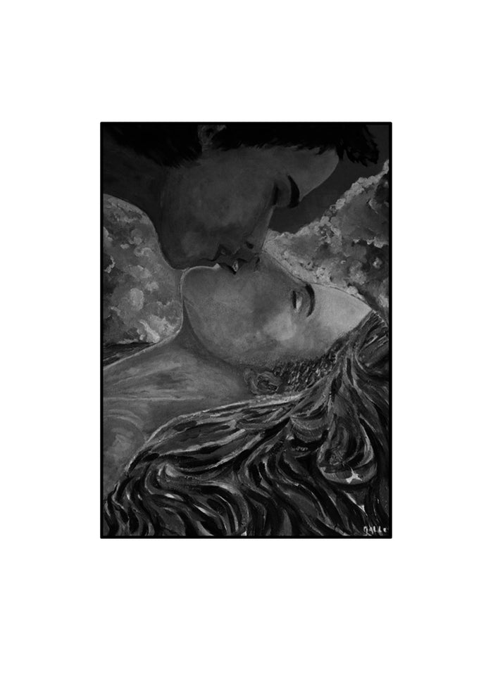 Arrête-toi, ferme les yeux et regarde !