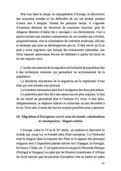 Migrations d'africains blancs et noirs durant l'Antiquité