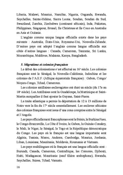 Migrations d'africains blancs et noirs durant l'Antiquité