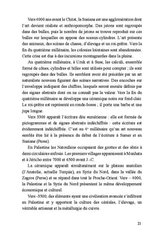 Migrations d'africains blancs et noirs durant l'Antiquité