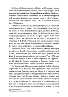 Migrations d'africains blancs et noirs durant l'Antiquité